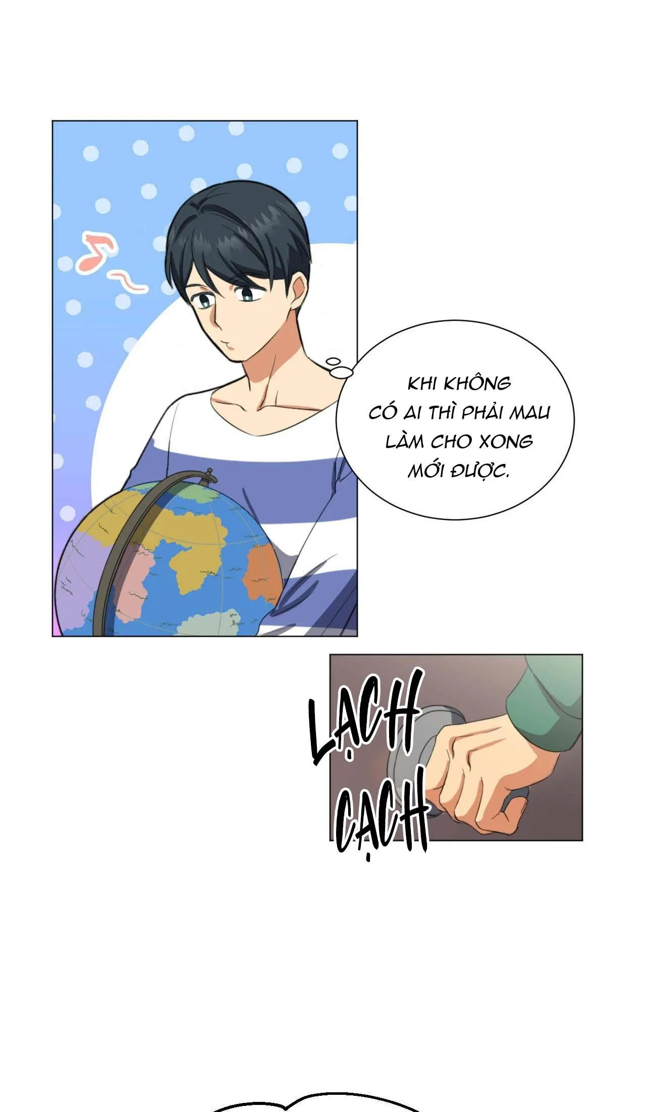 Pop up! Chapter 1 Trang 21