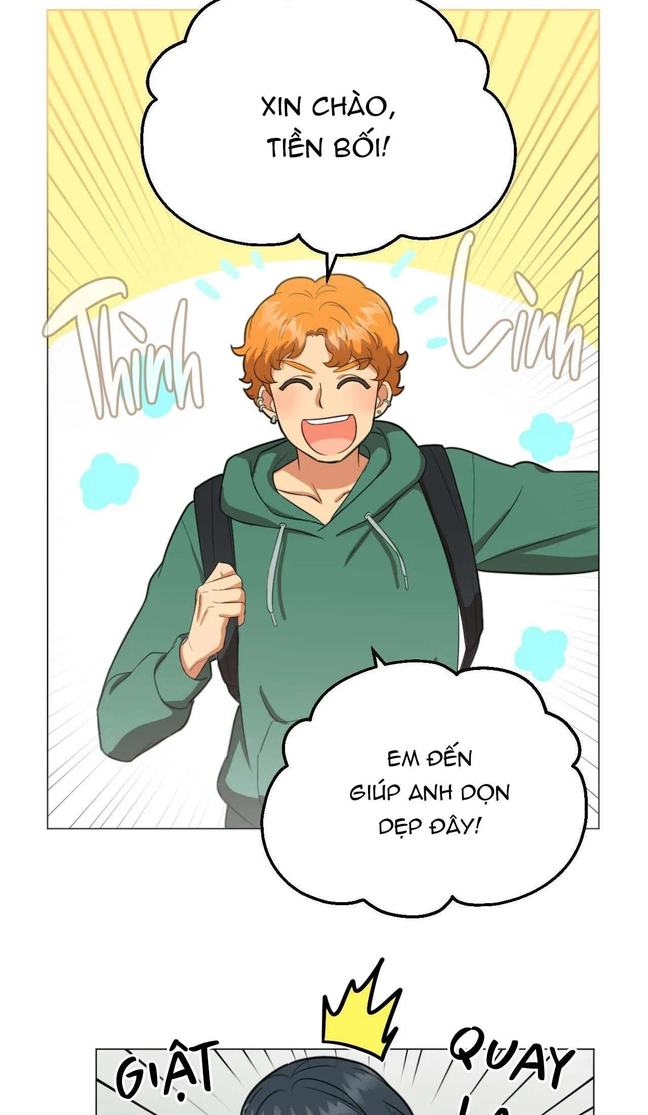 Pop up! Chapter 1 Trang 22