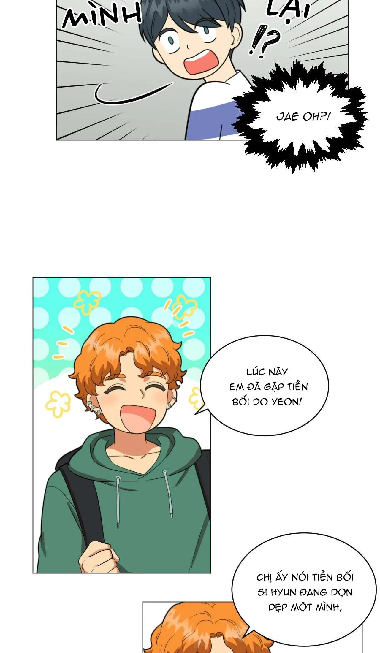 Pop up! Chapter 1 Trang 23