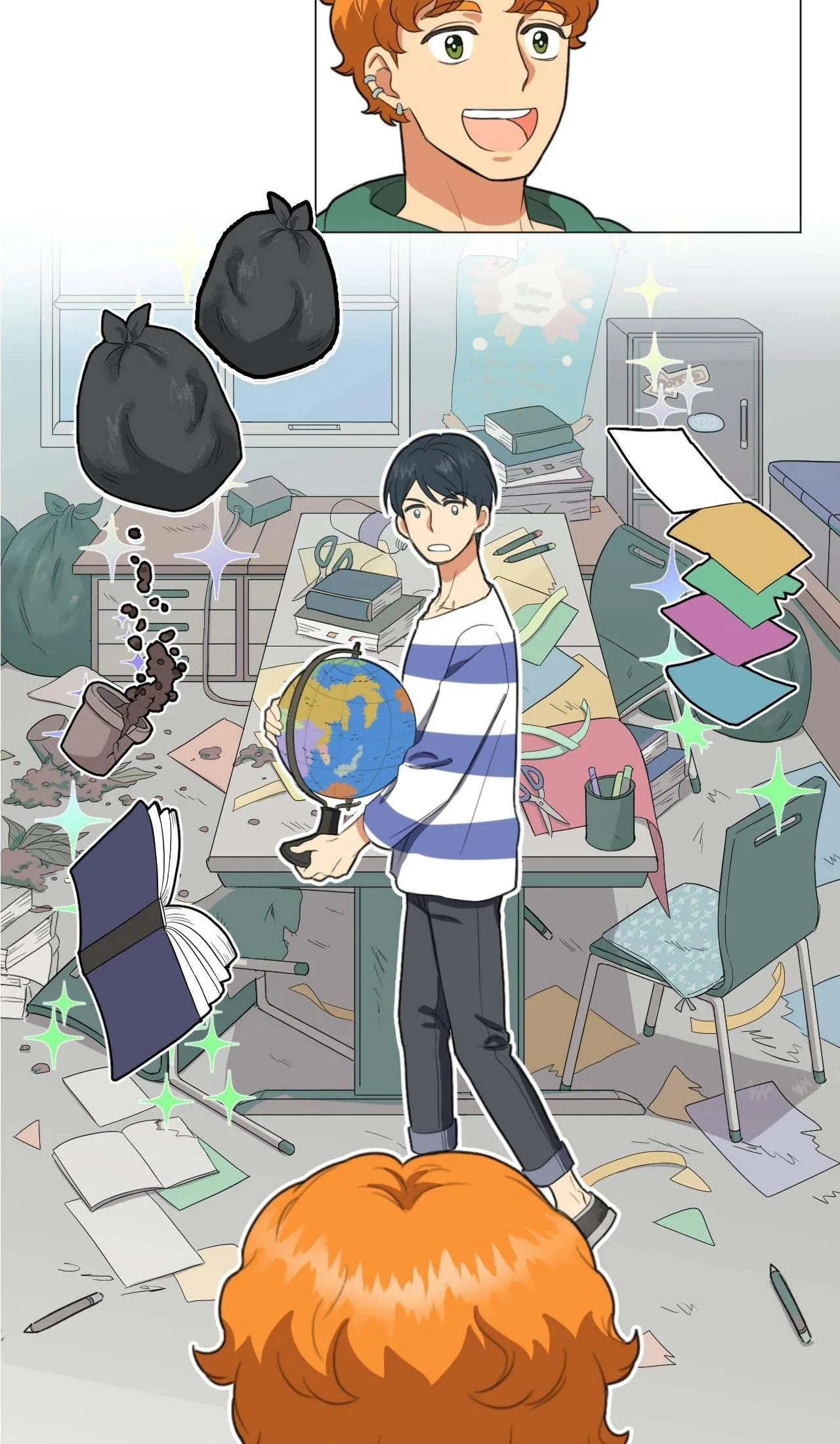 Pop up! Chapter 1 Trang 24