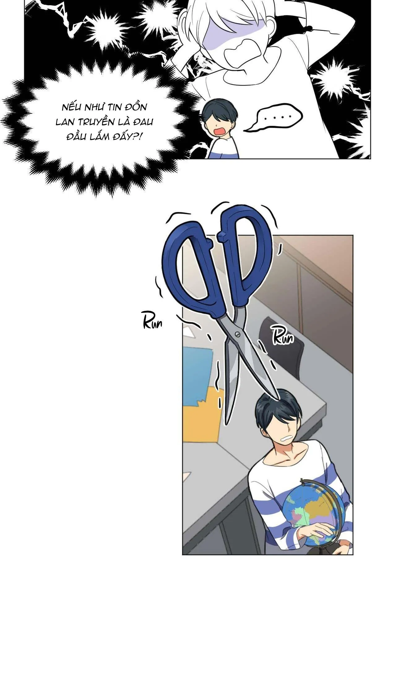 Pop up! Chapter 1 Trang 26