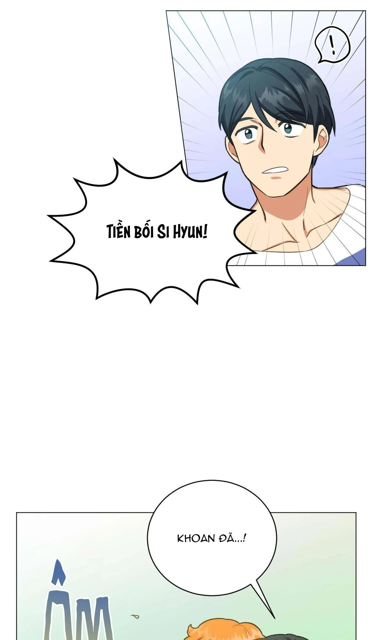 Pop up! Chapter 1 Trang 28