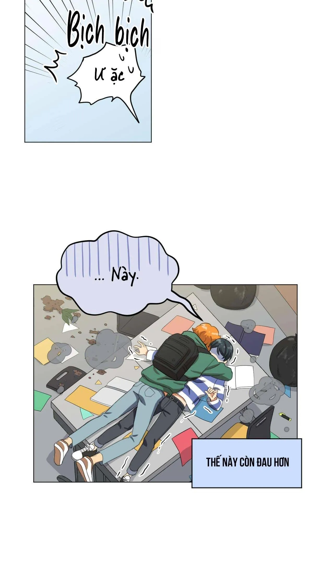 Pop up! Chapter 1 Trang 30