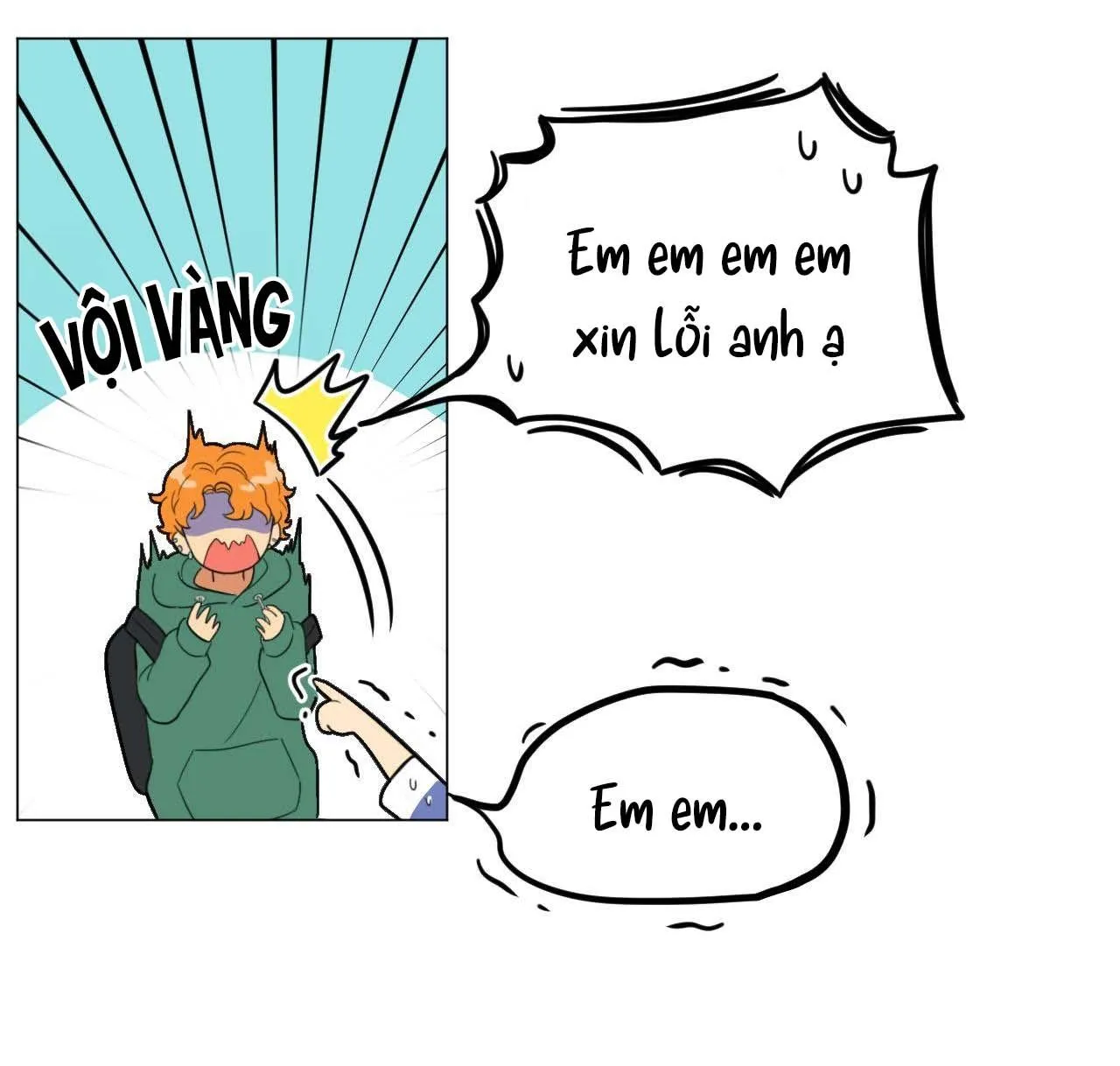 Pop up! Chapter 1 Trang 31