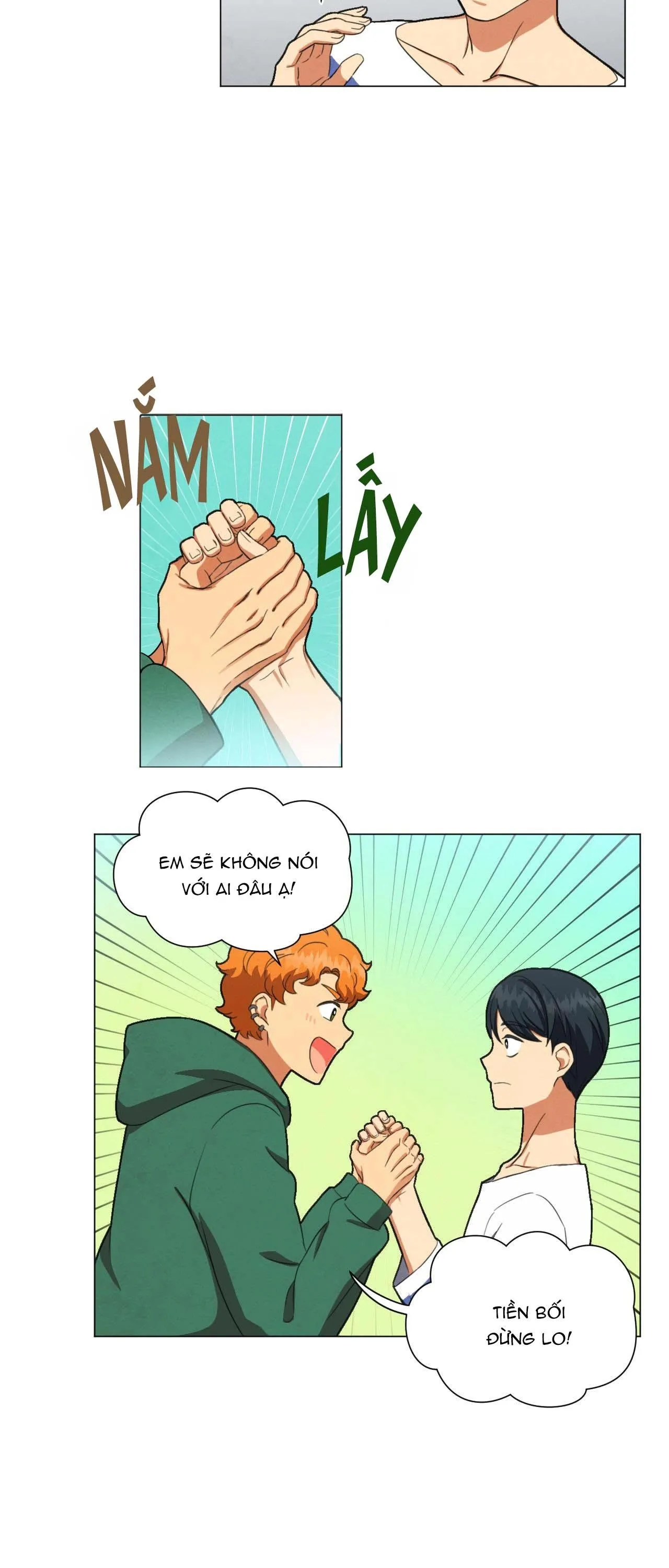 Pop up! Chapter 2 Trang 5