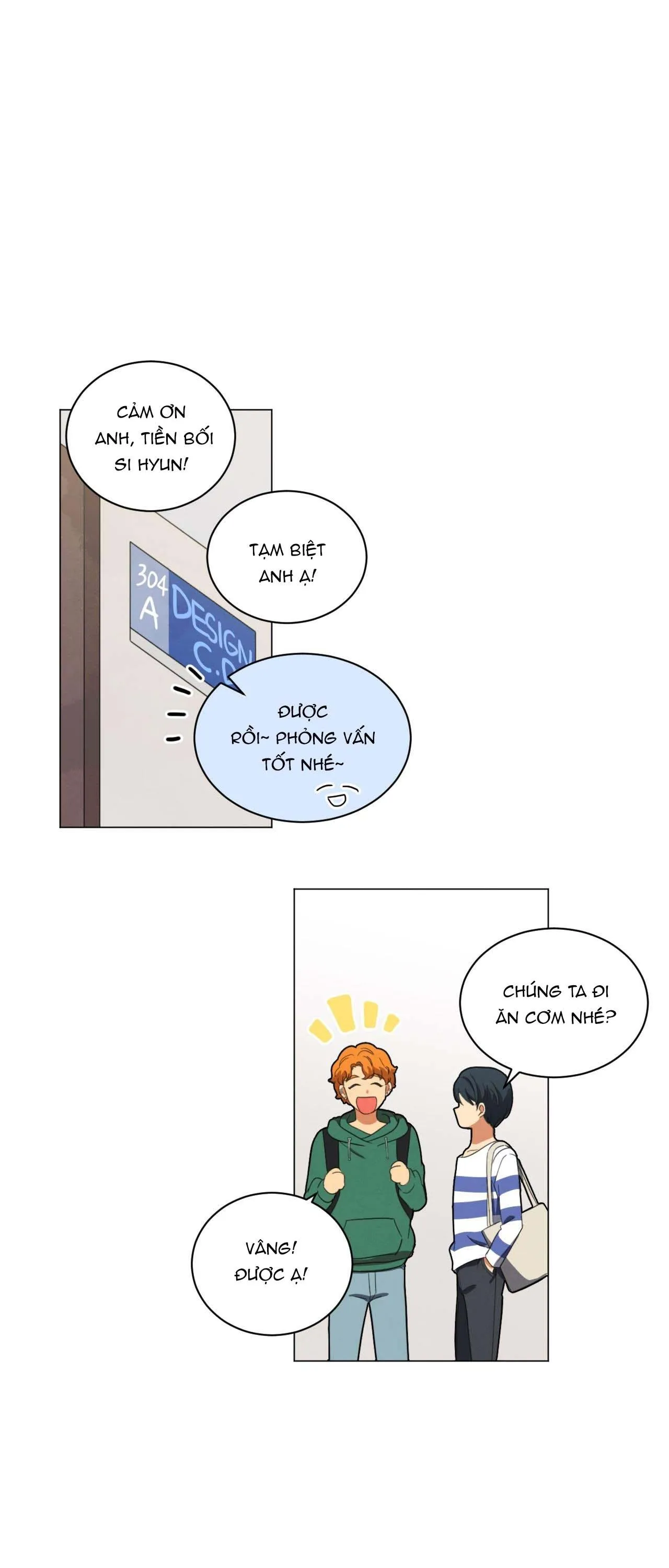 Pop up! Chapter 2 Trang 10