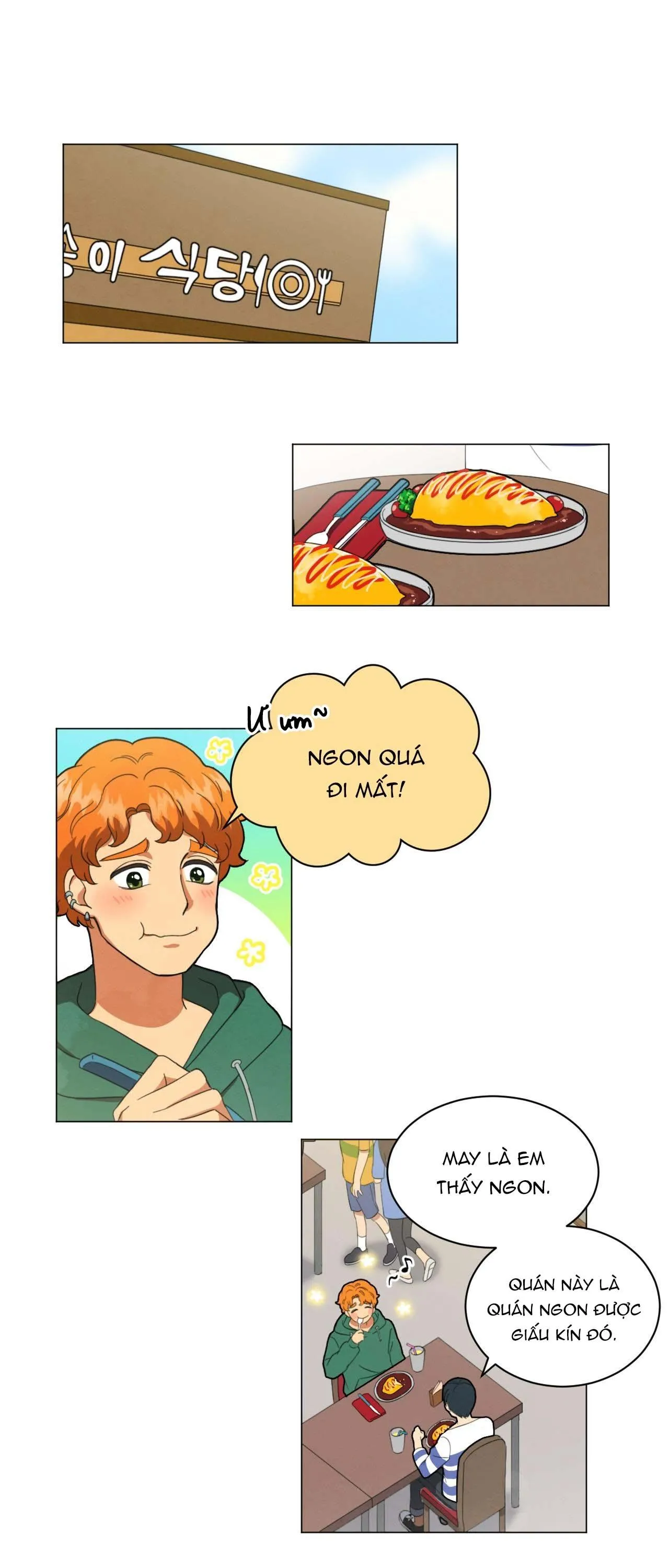 Pop up! Chapter 2 Trang 11