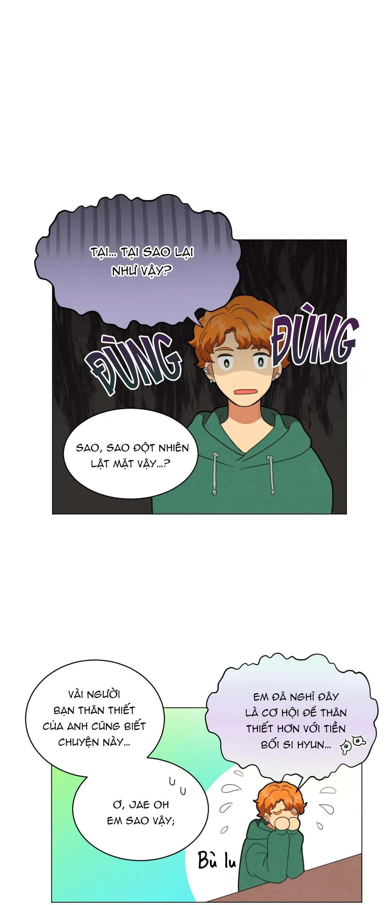 Pop up! Chapter 2 Trang 14