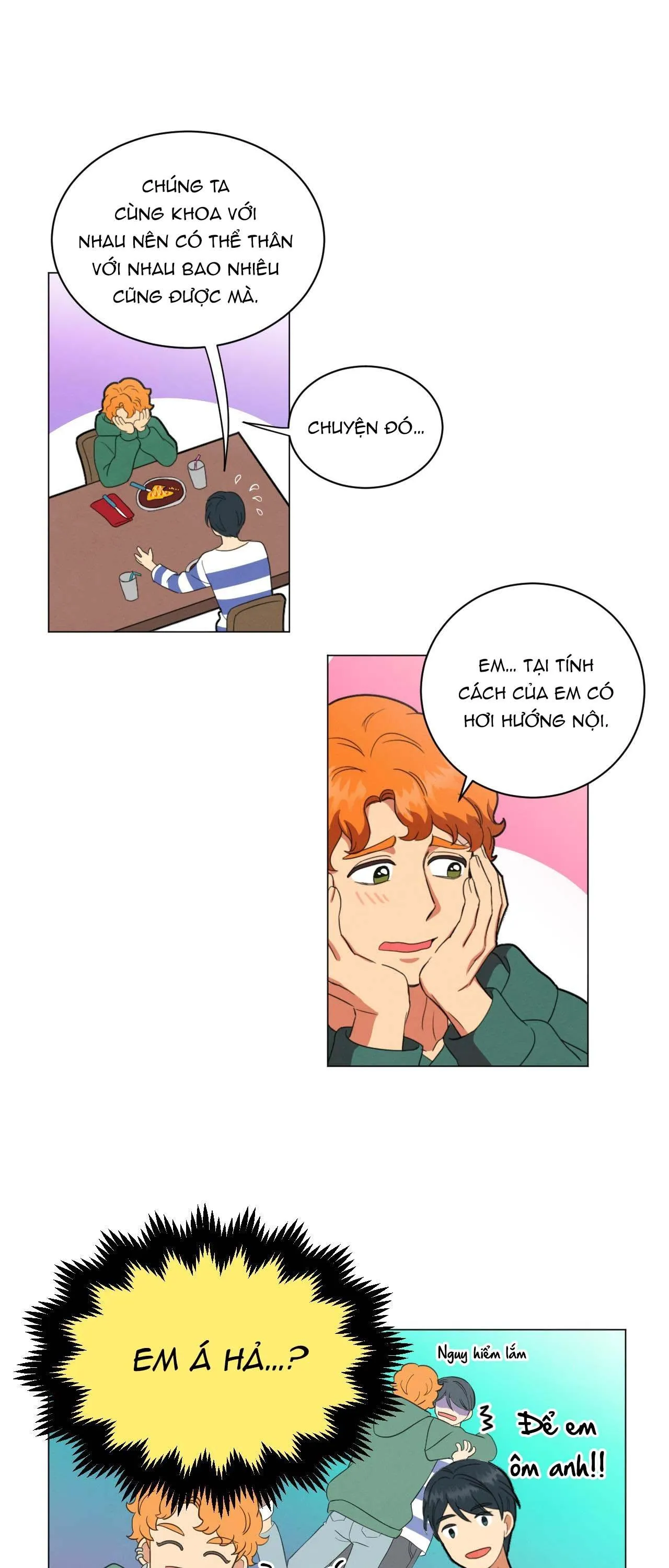 Pop up! Chapter 2 Trang 15