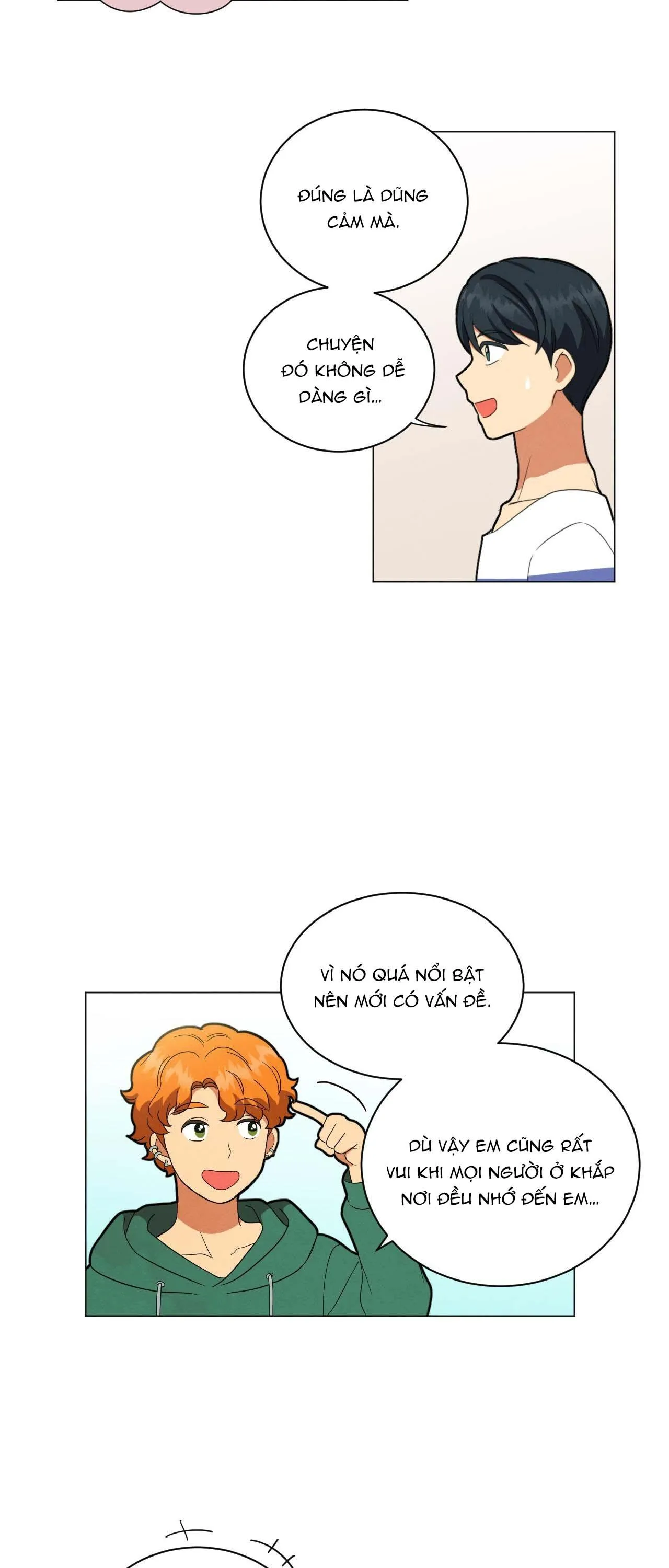 Pop up! Chapter 2 Trang 17