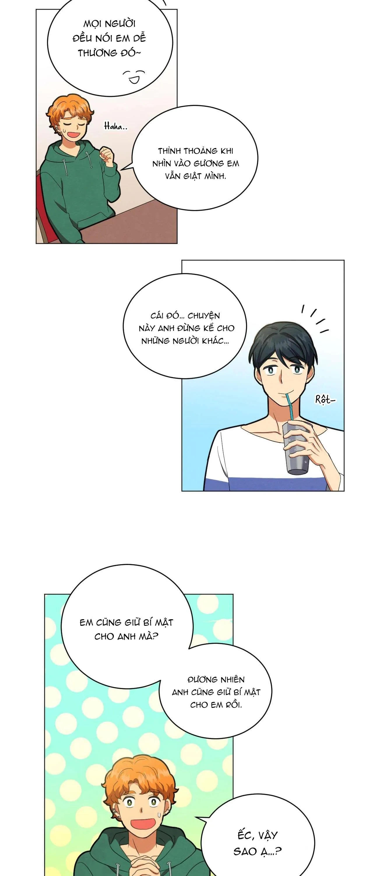 Pop up! Chapter 2 Trang 18