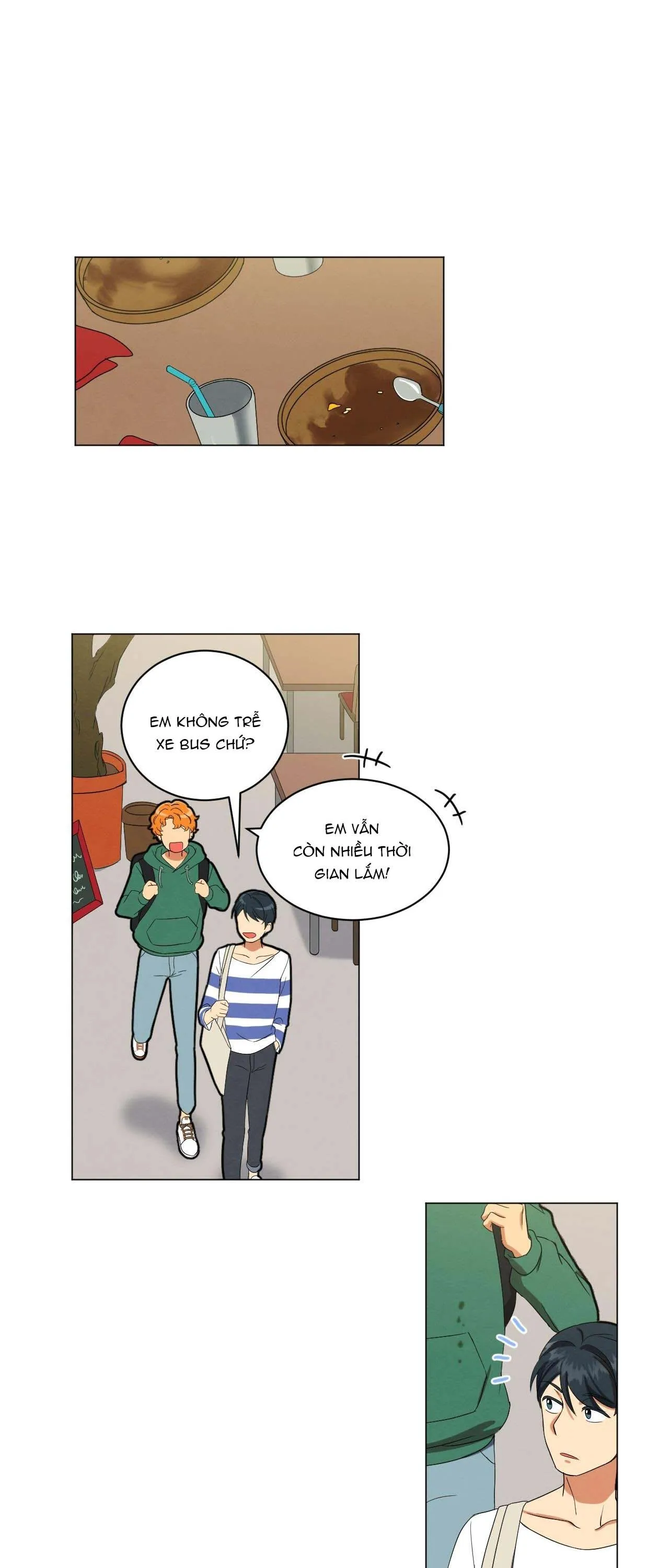 Pop up! Chapter 2 Trang 20