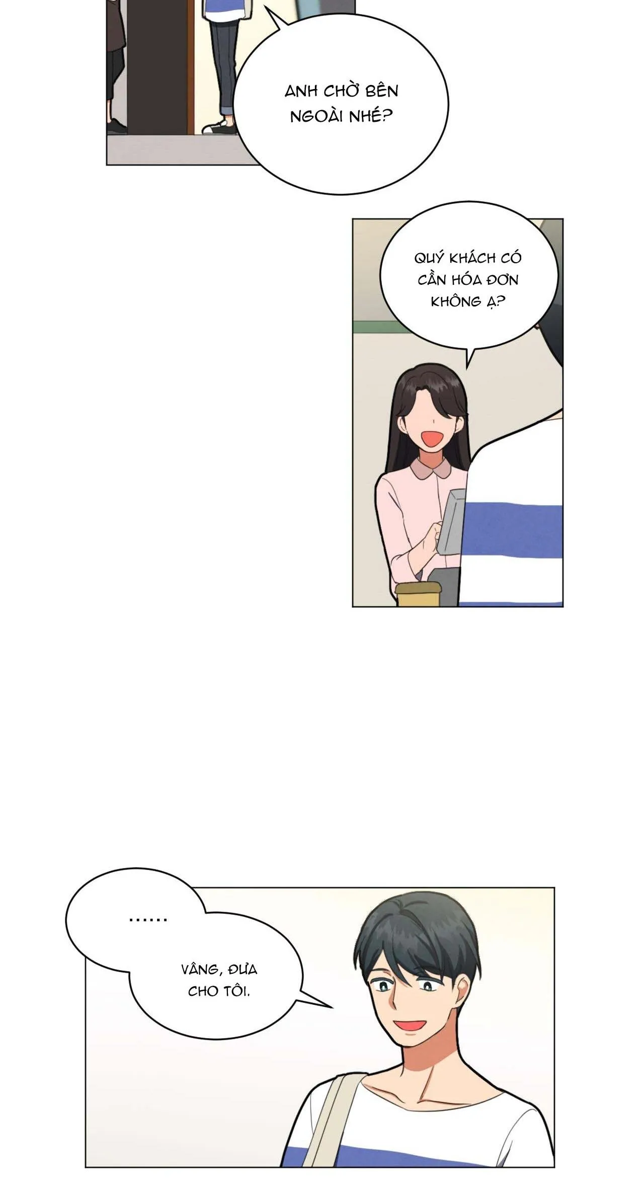 Pop up! Chapter 2 Trang 22