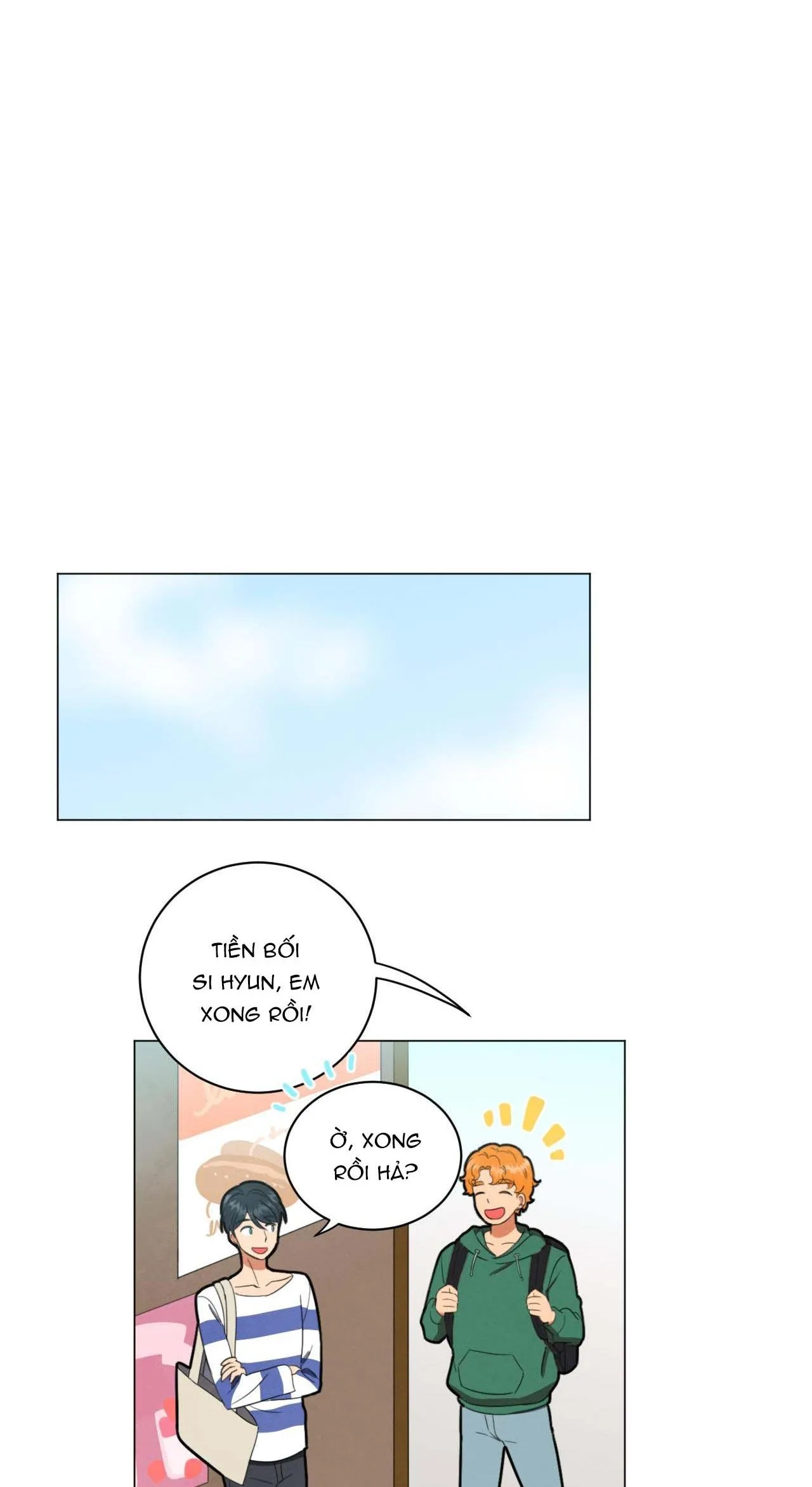 Pop up! Chapter 2 Trang 23