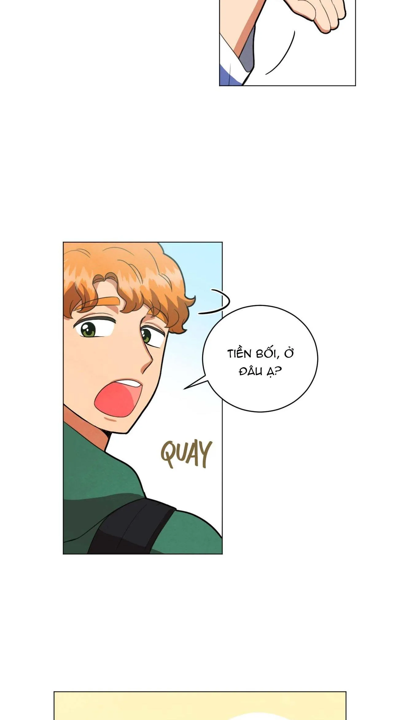 Pop up! Chapter 2 Trang 25