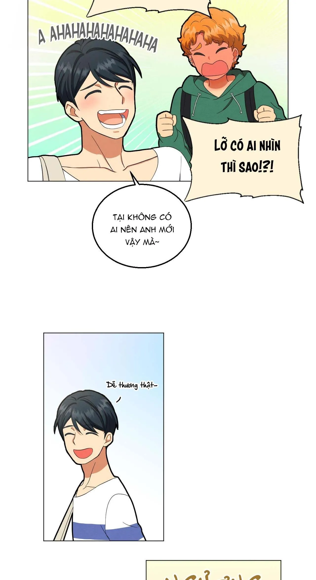 Pop up! Chapter 2 Trang 27