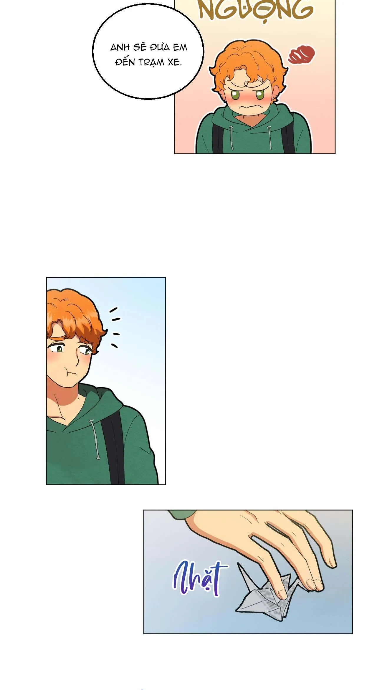 Pop up! Chapter 2 Trang 28