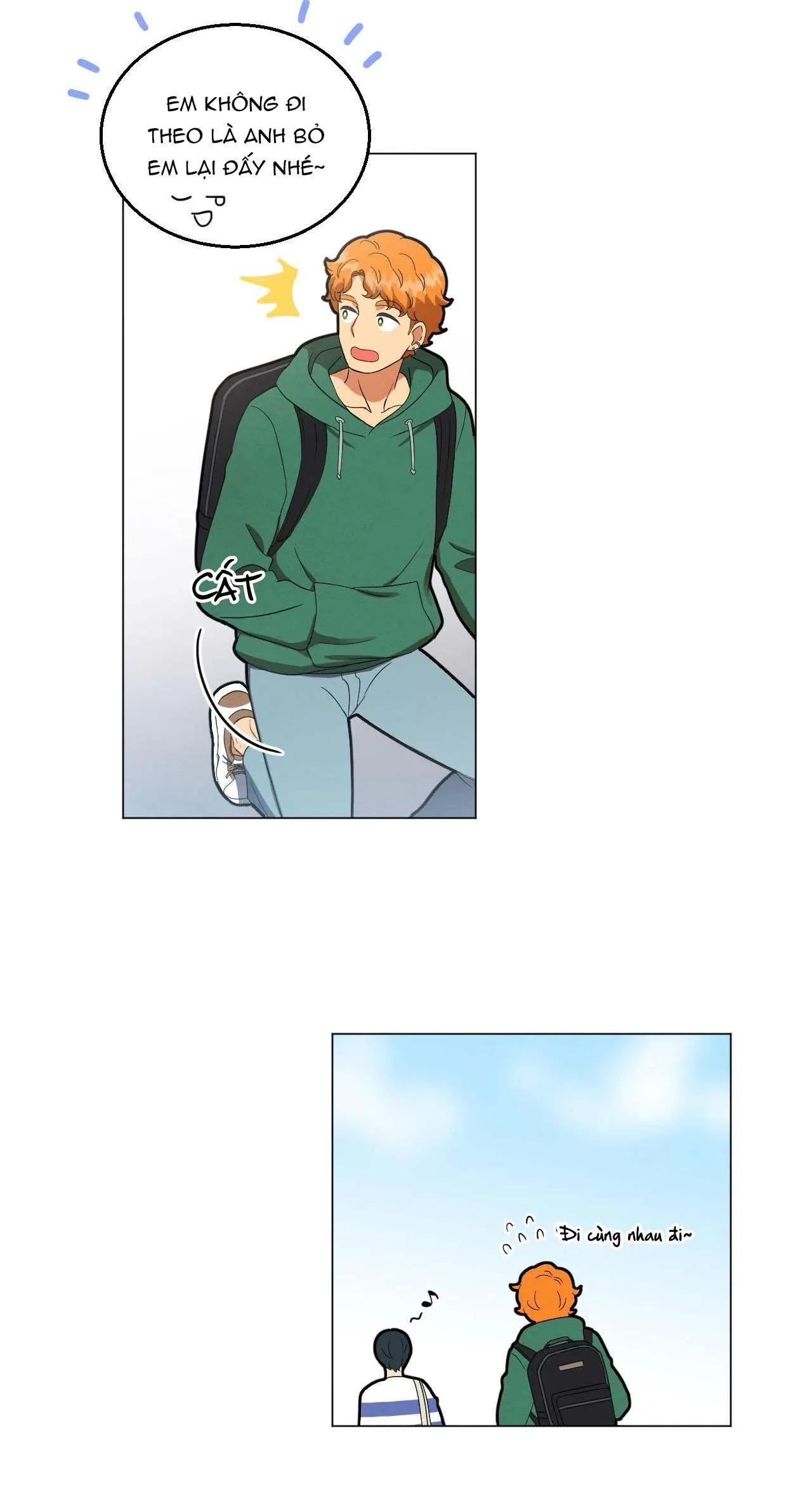 Pop up! Chapter 2 Trang 29