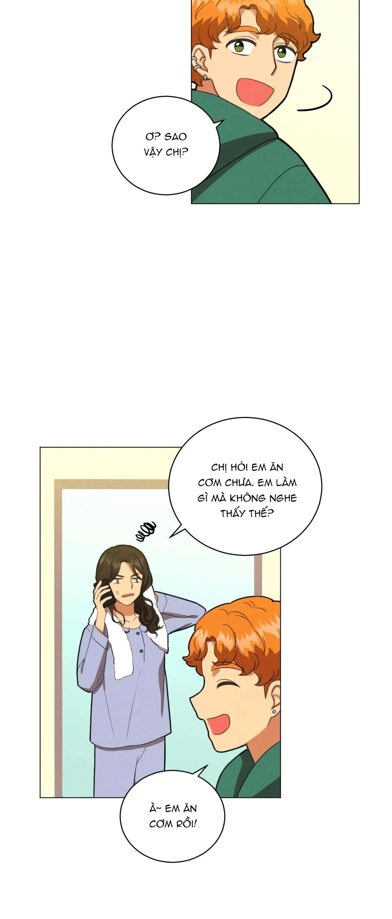 Pop up! Chapter 3 Trang 3