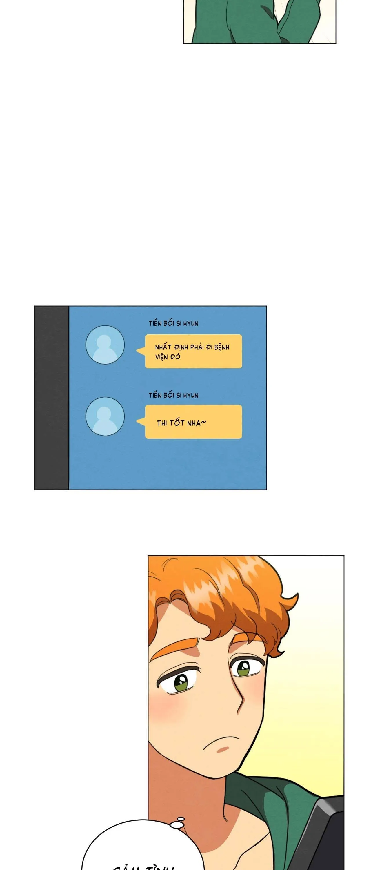 Pop up! Chapter 3 Trang 6