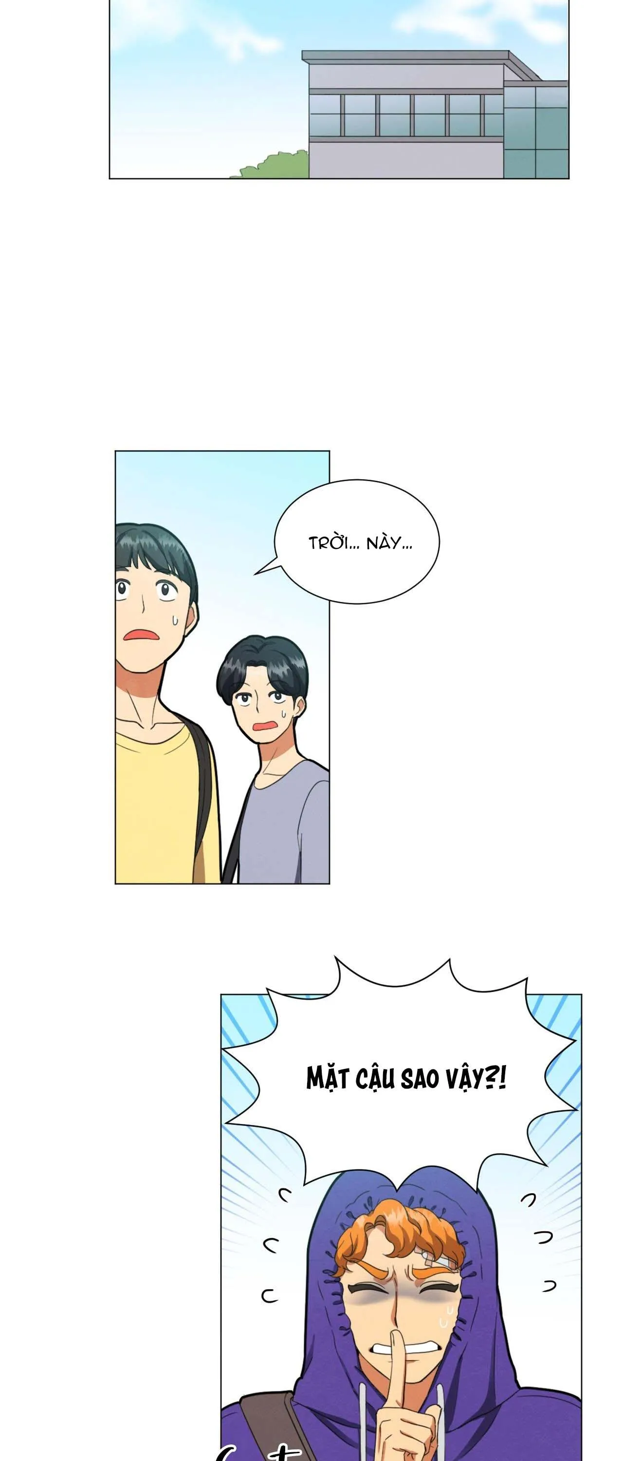 Pop up! Chapter 3 Trang 8