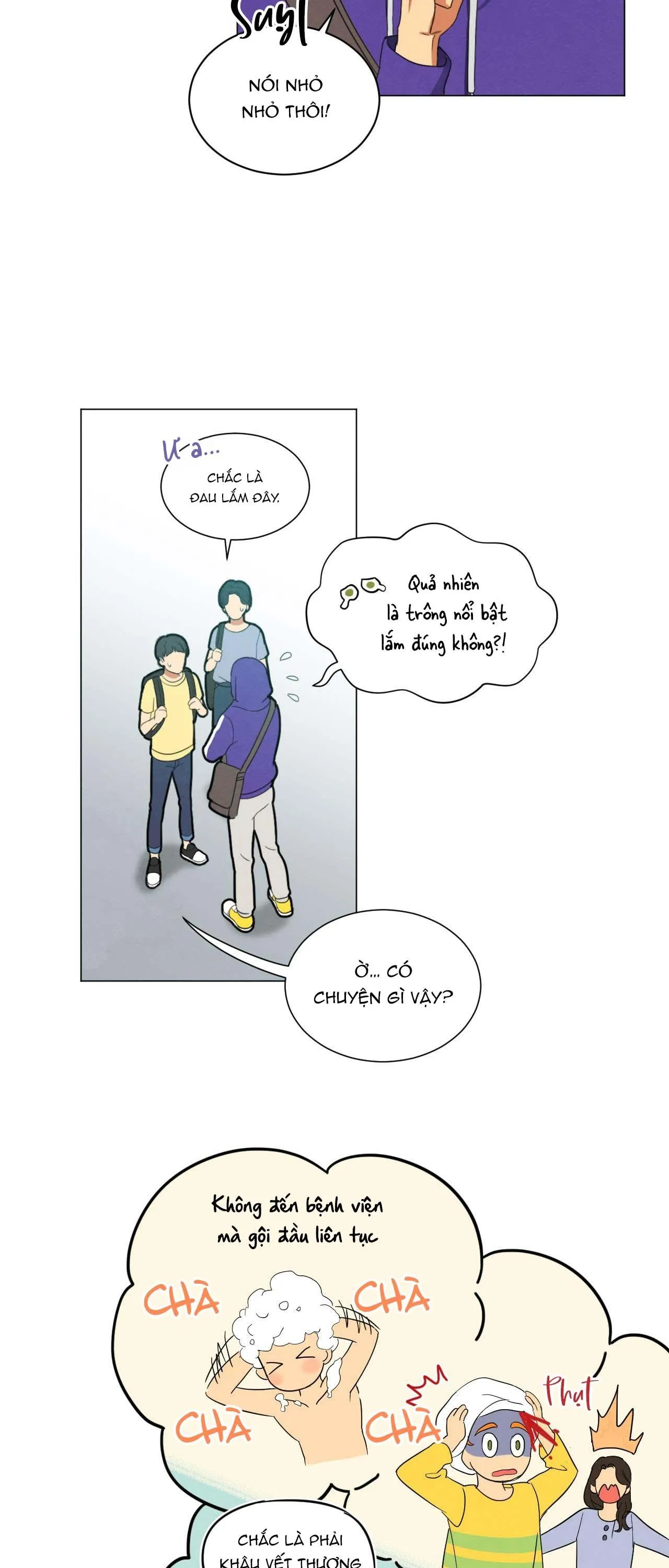 Pop up! Chapter 3 Trang 9