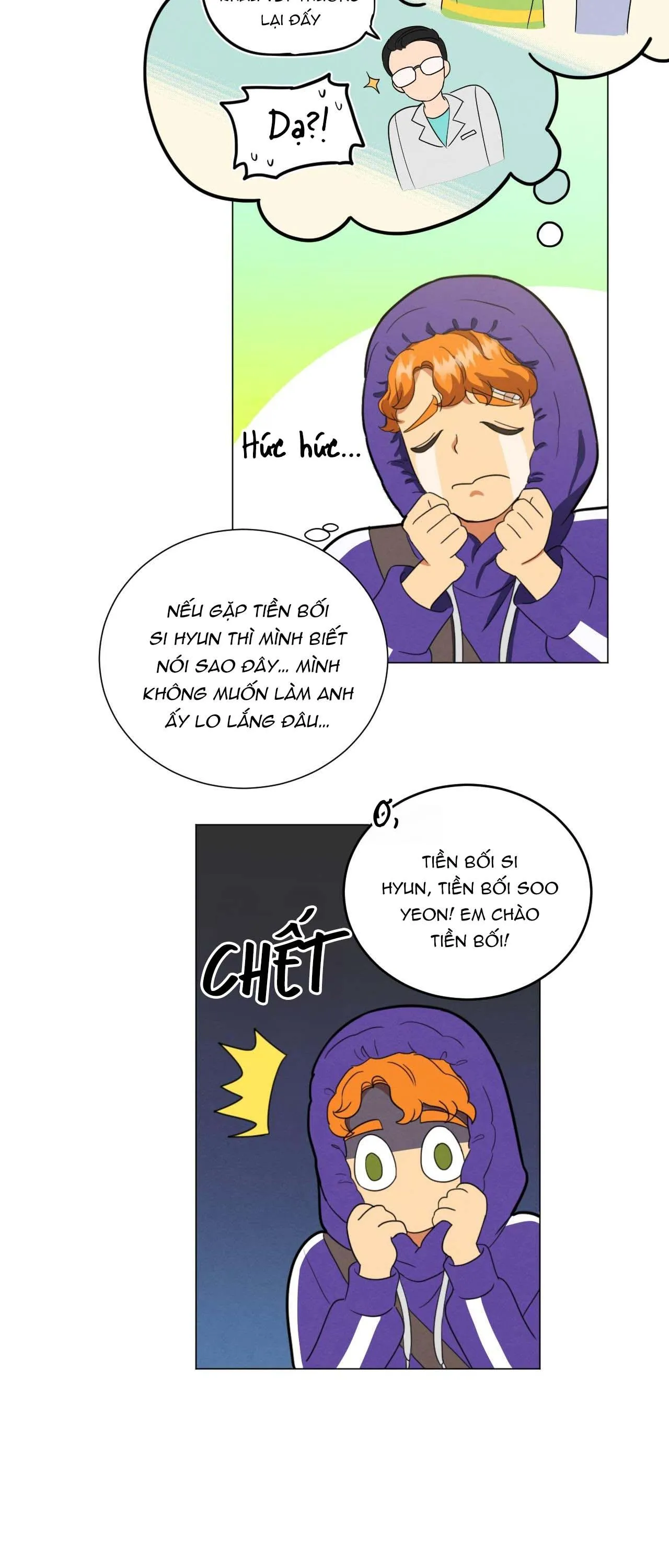 Pop up! Chapter 3 Trang 10