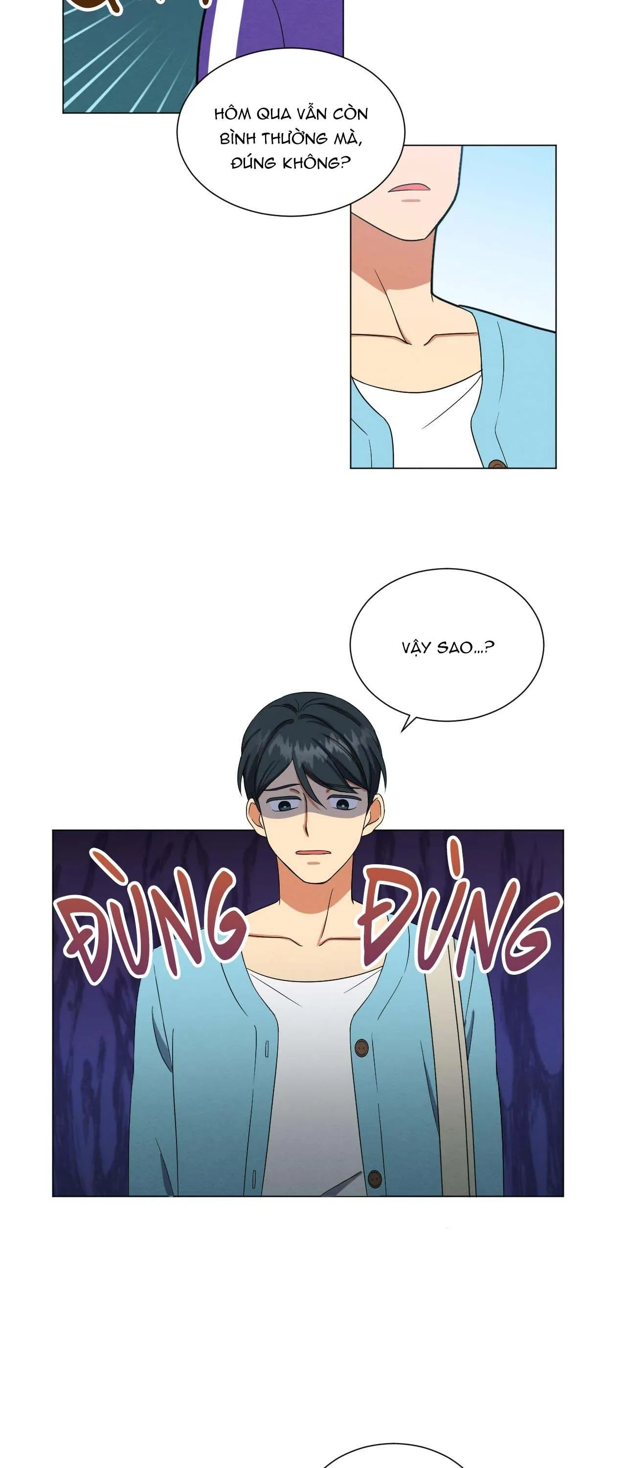 Pop up! Chapter 3 Trang 14