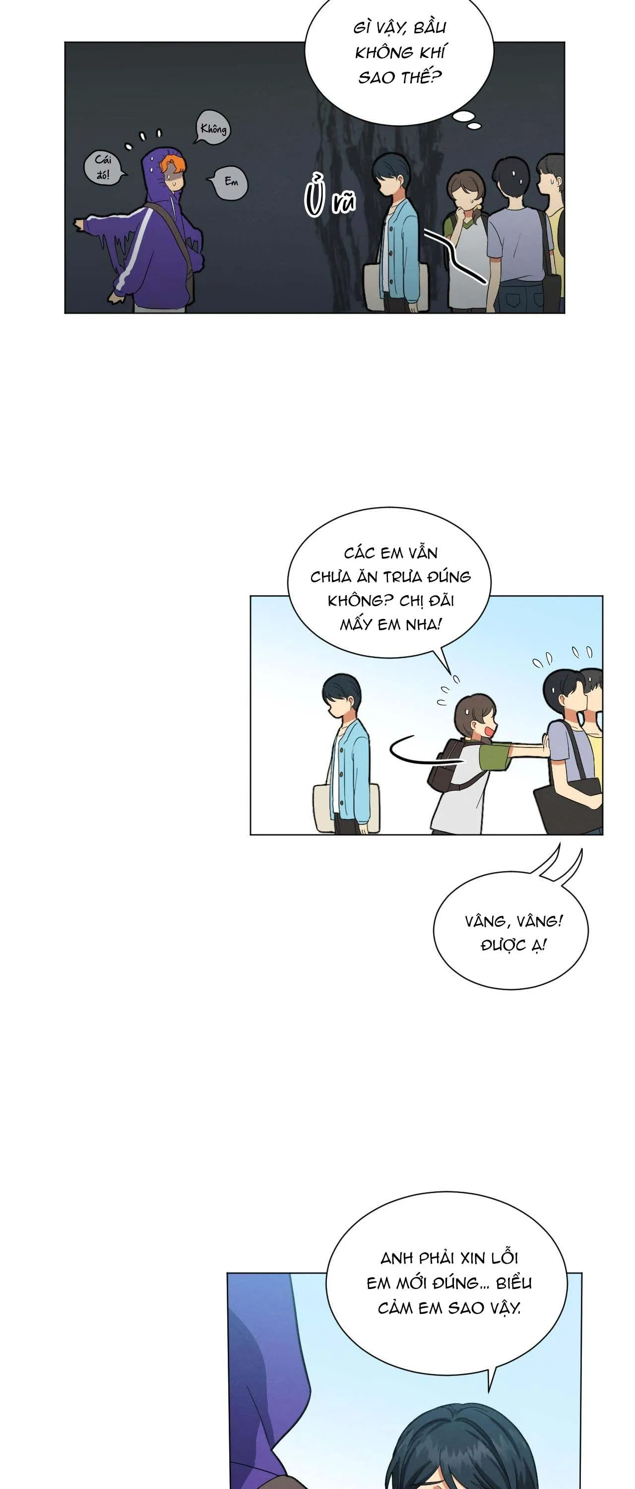 Pop up! Chapter 3 Trang 15