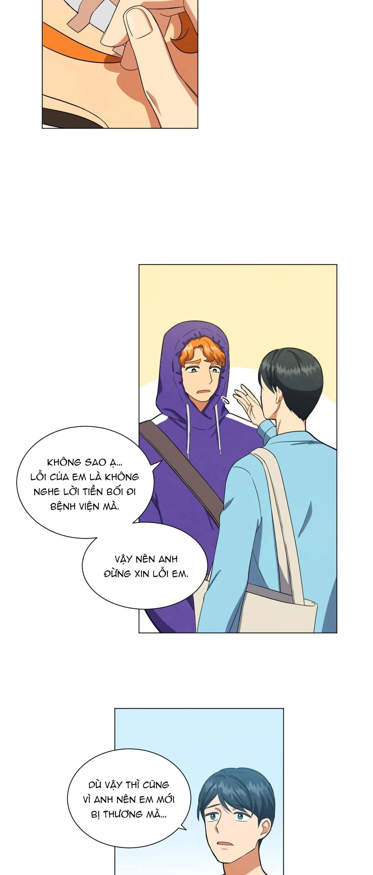 Pop up! Chapter 3 Trang 17