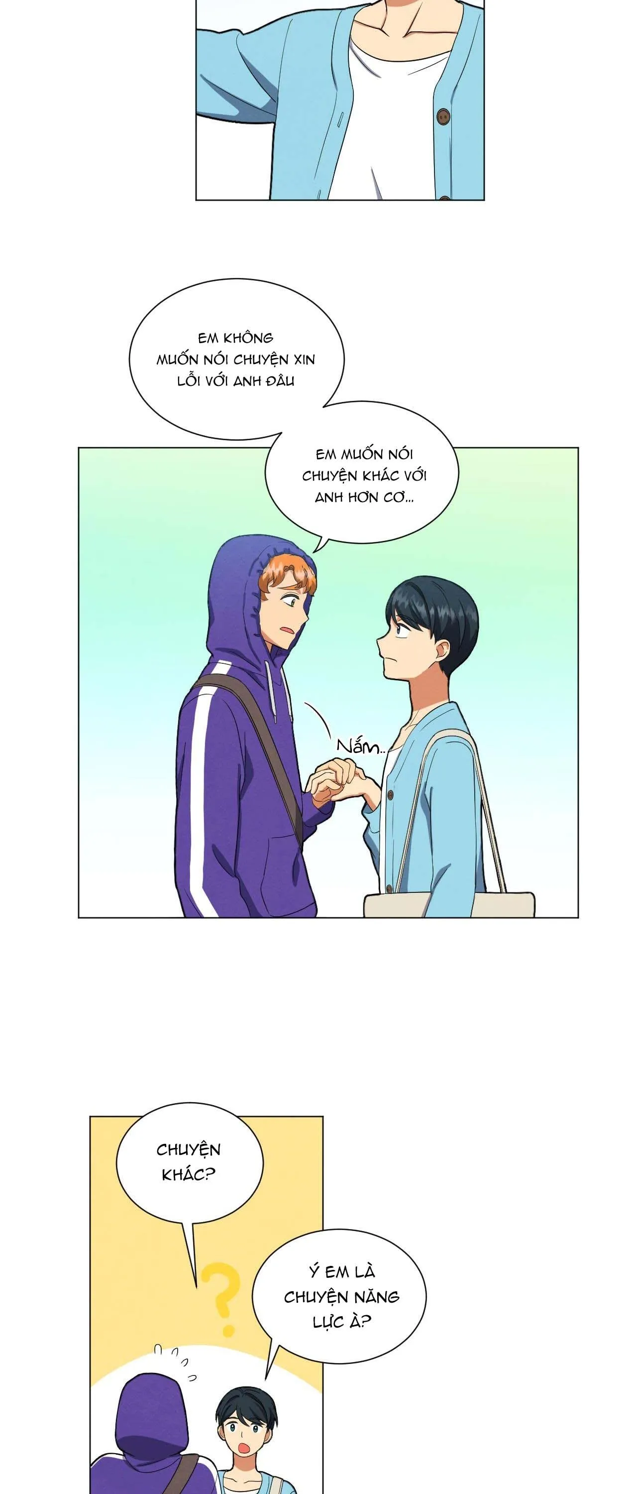 Pop up! Chapter 3 Trang 18