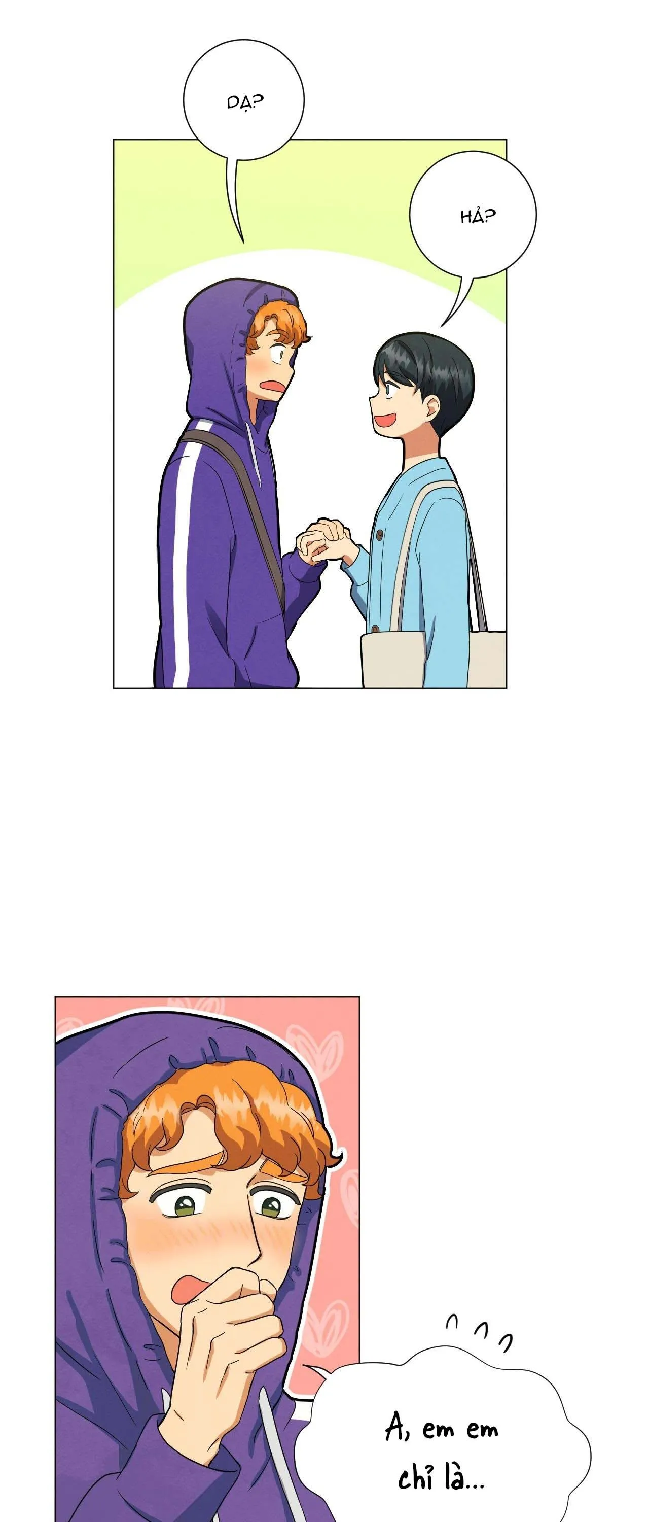 Pop up! Chapter 3 Trang 20