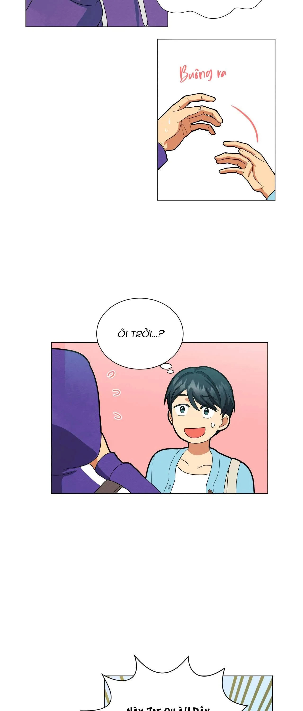 Pop up! Chapter 3 Trang 21