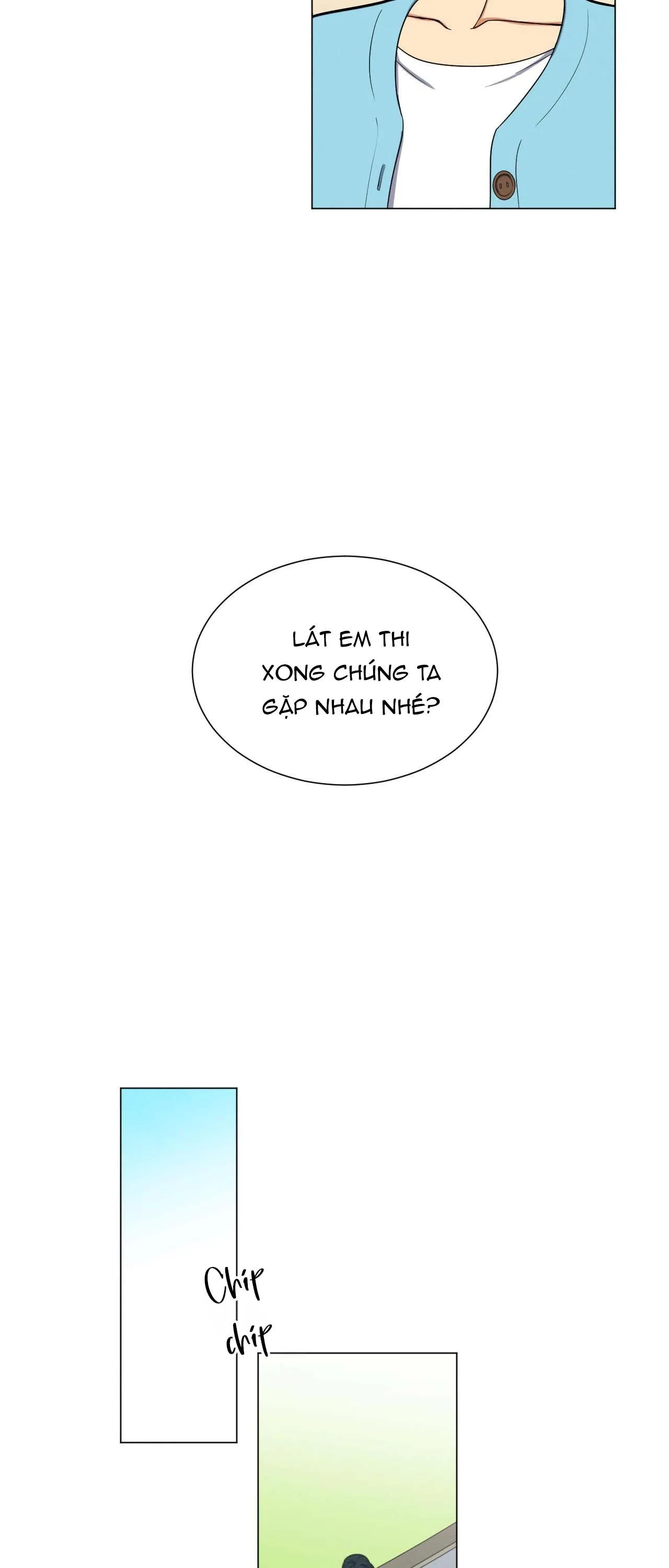 Pop up! Chapter 3 Trang 23