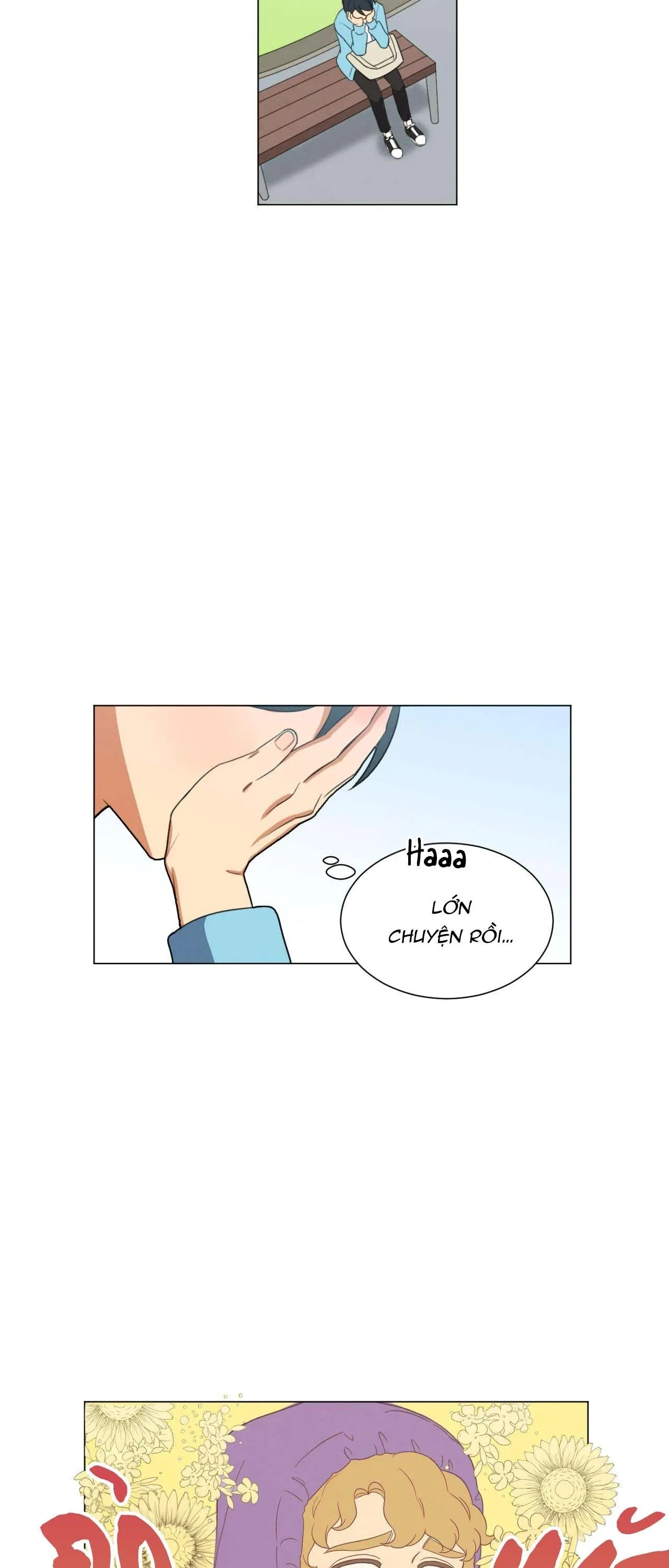 Pop up! Chapter 3 Trang 24