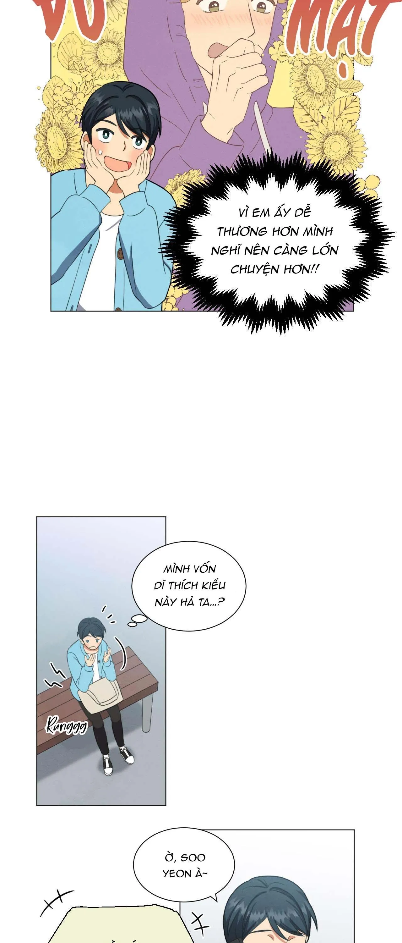 Pop up! Chapter 3 Trang 25