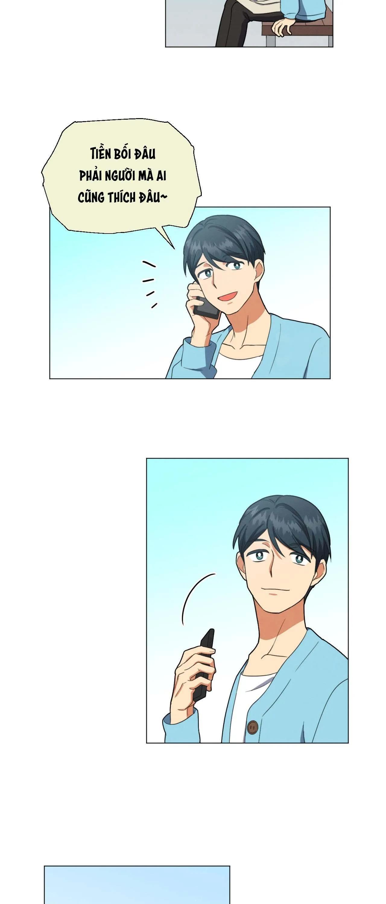 Pop up! Chapter 3 Trang 27