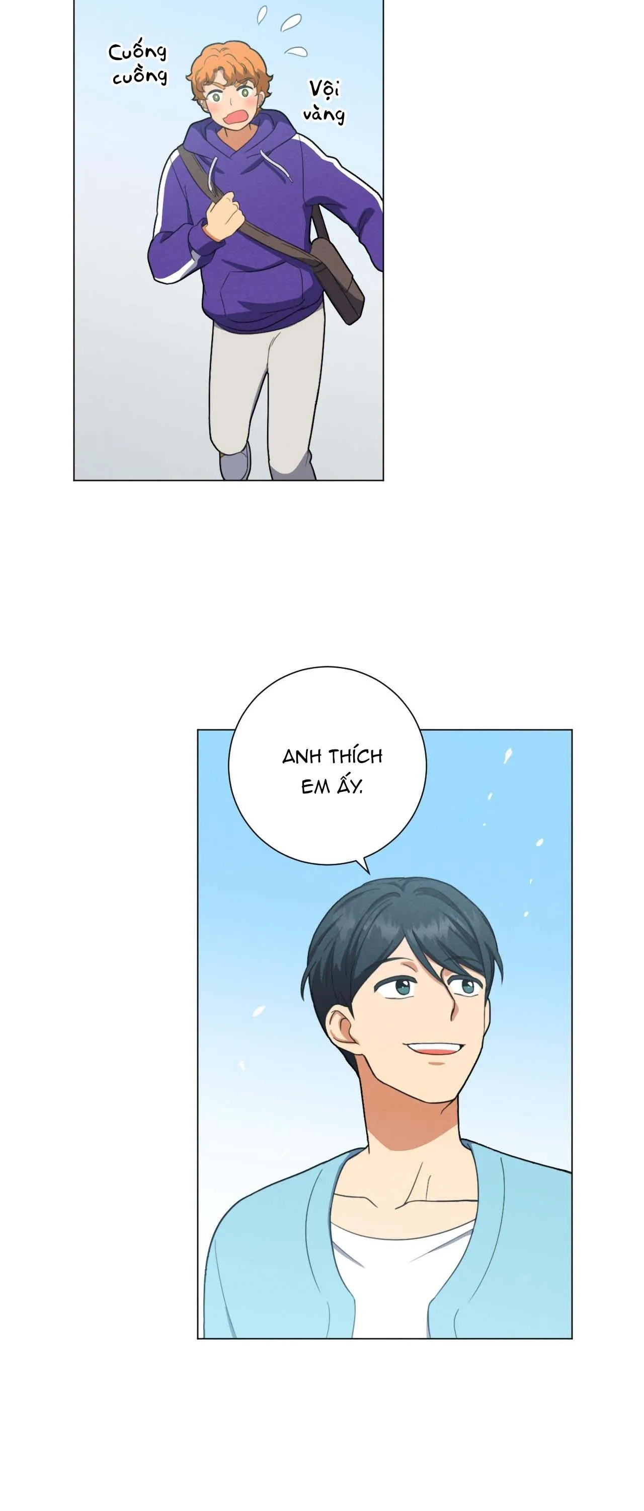 Pop up! Chapter 3 Trang 28