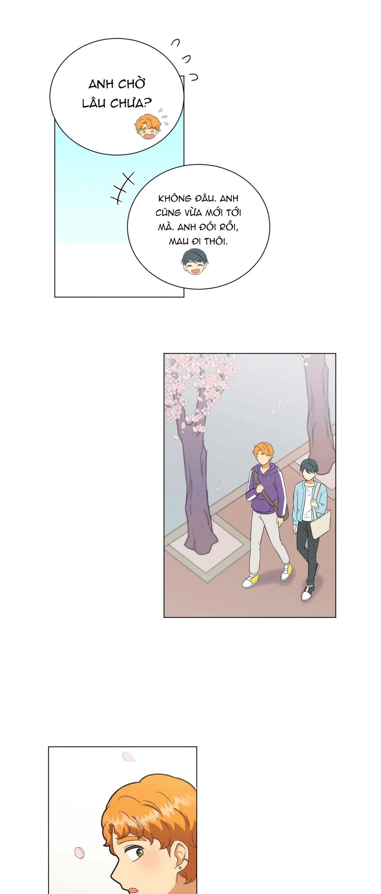 Pop up! Chapter 3 Trang 30