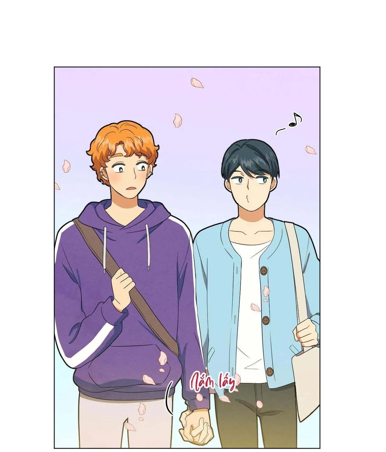 Pop up! Chapter 3 Trang 33