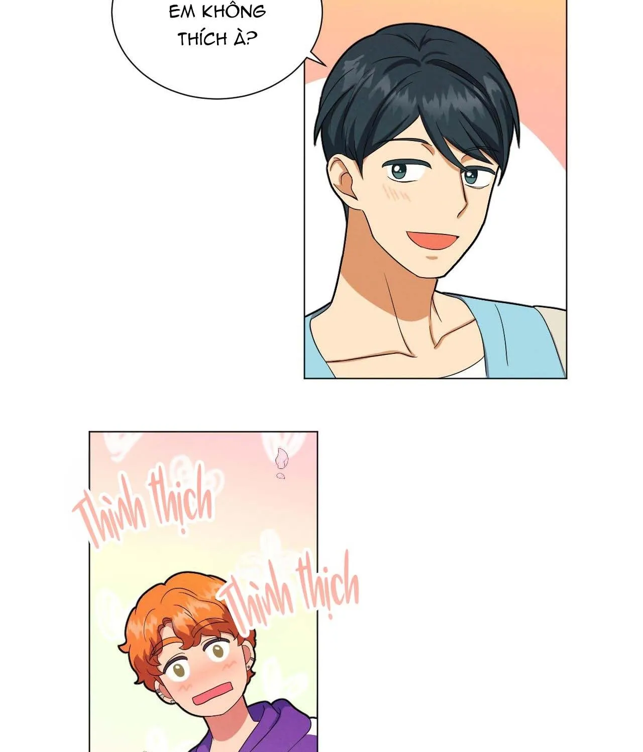 Pop up! Chapter 3 Trang 35