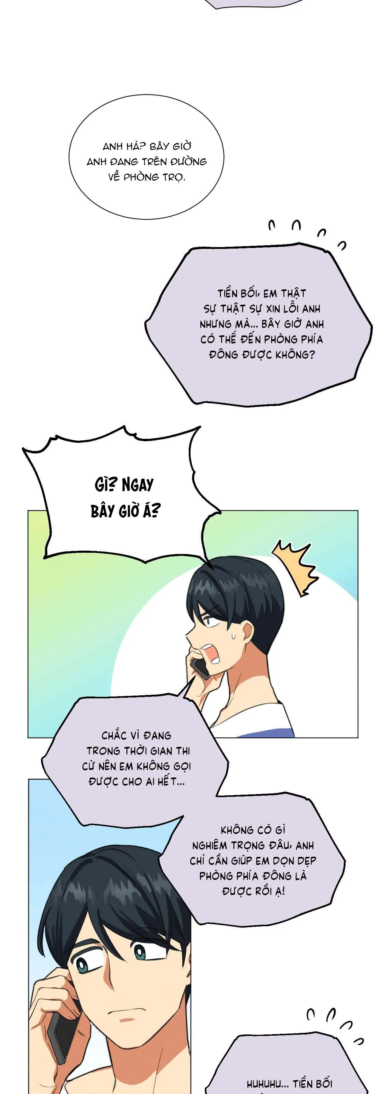 Pop up! Chapter 0 Trang 9