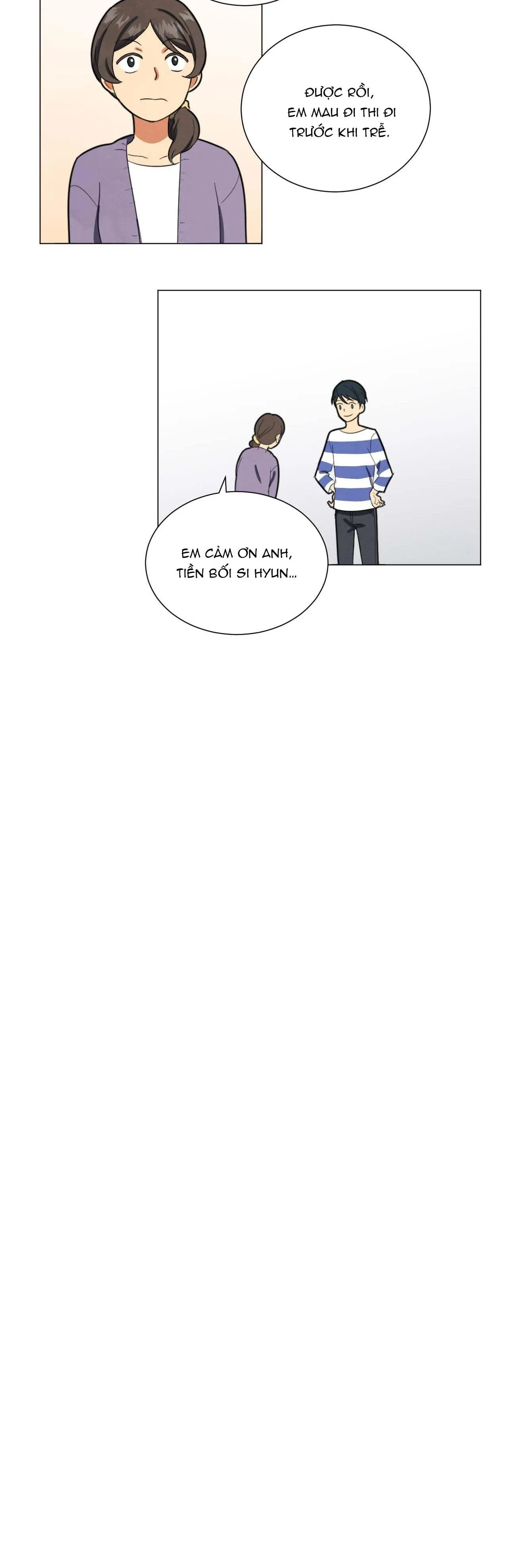 Pop up! Chapter 0 Trang 15