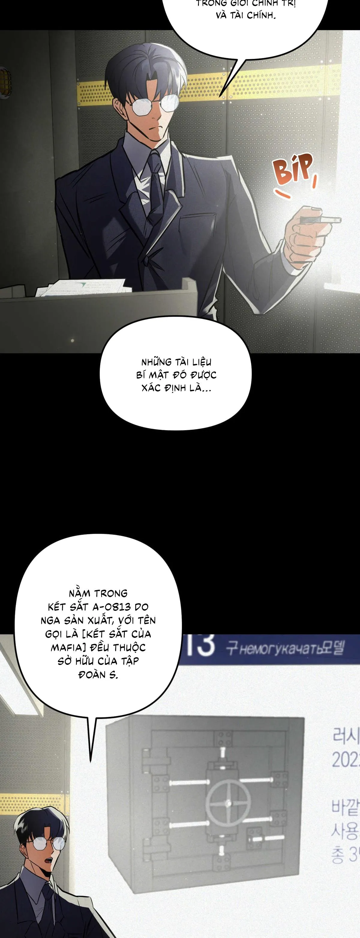 POTATO TRAP Chapter 1 Trang 3