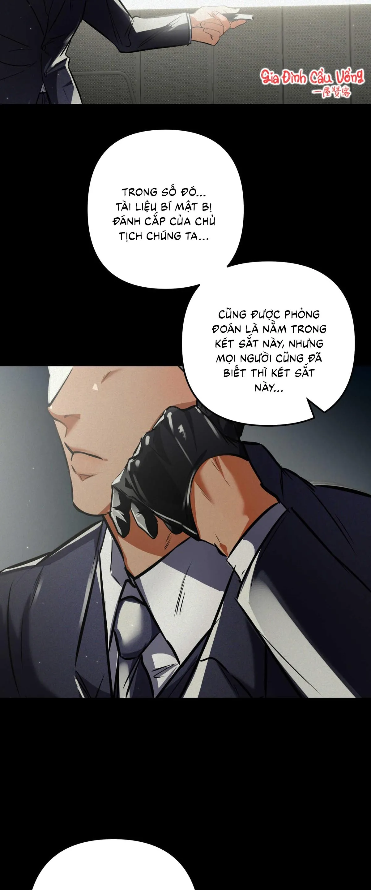 POTATO TRAP Chapter 1 Trang 4