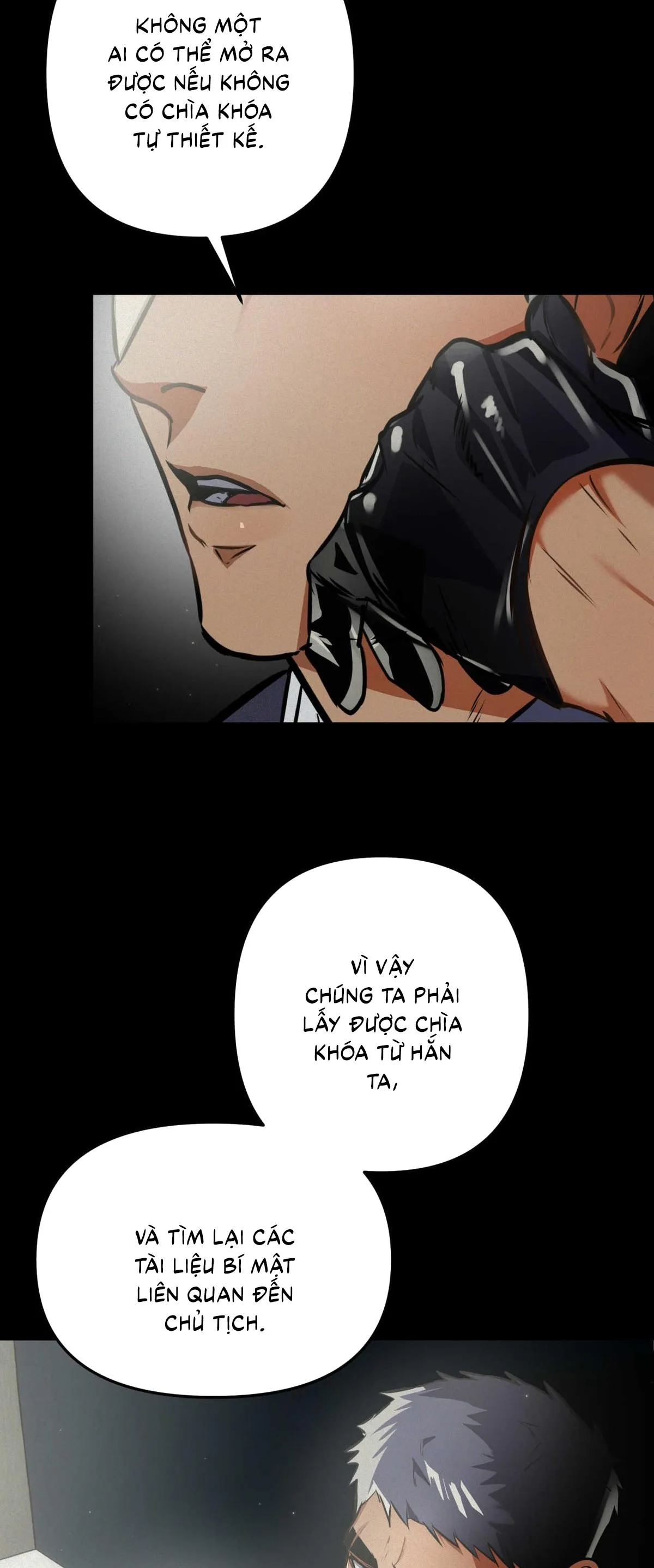 POTATO TRAP Chapter 1 Trang 5