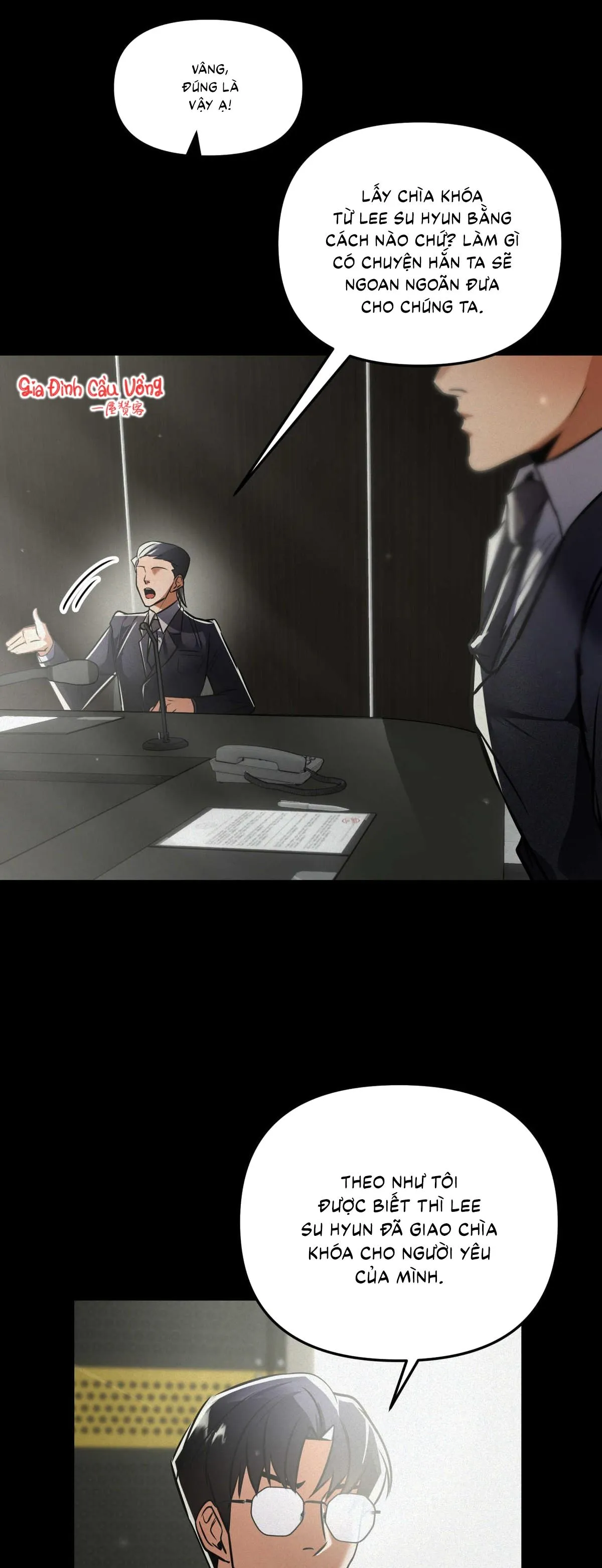 POTATO TRAP Chapter 1 Trang 7