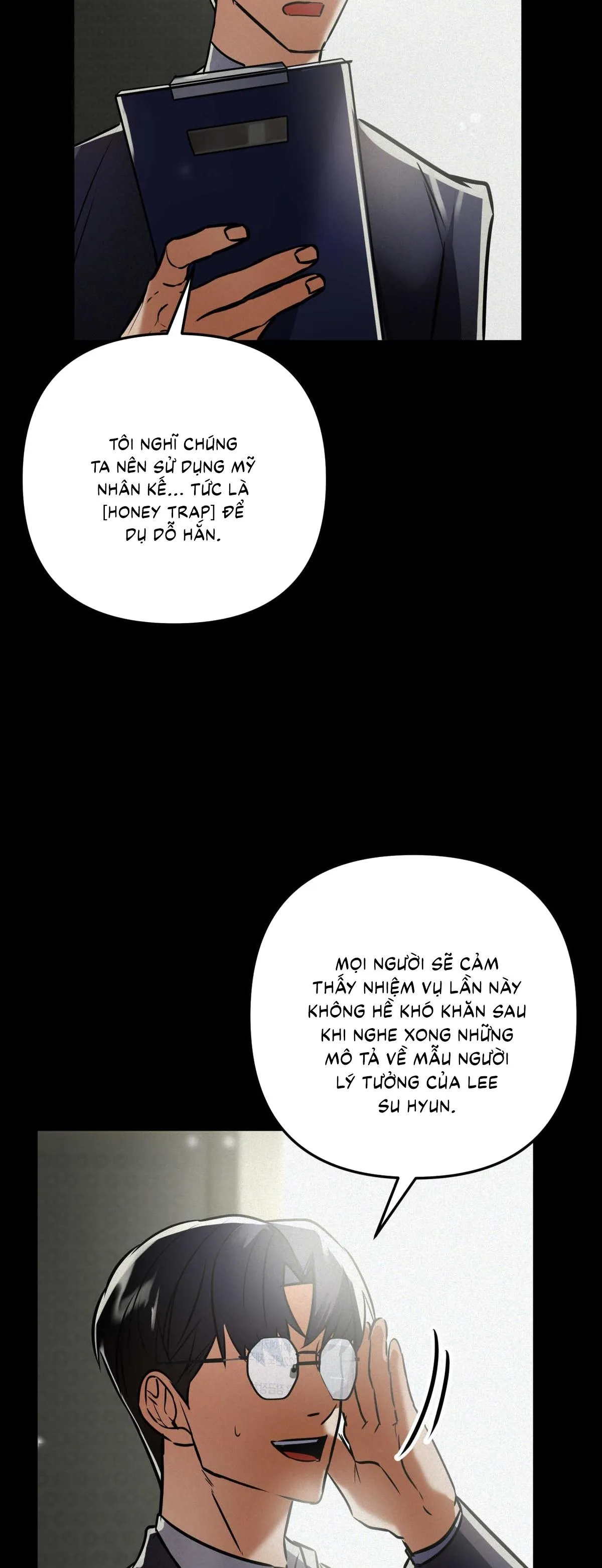 POTATO TRAP Chapter 1 Trang 8