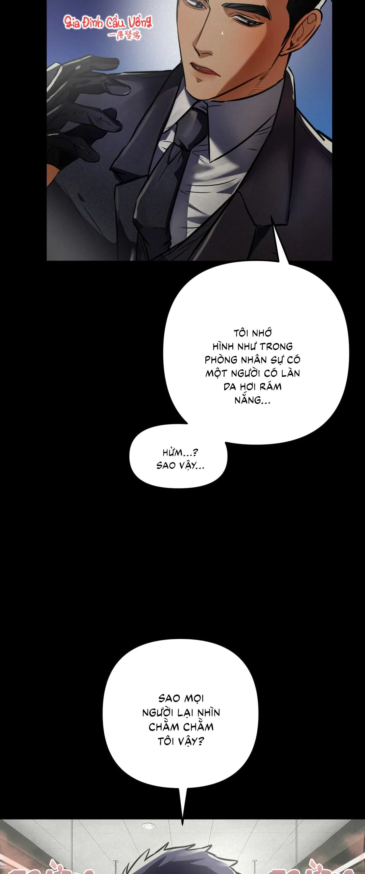 POTATO TRAP Chapter 1 Trang 11