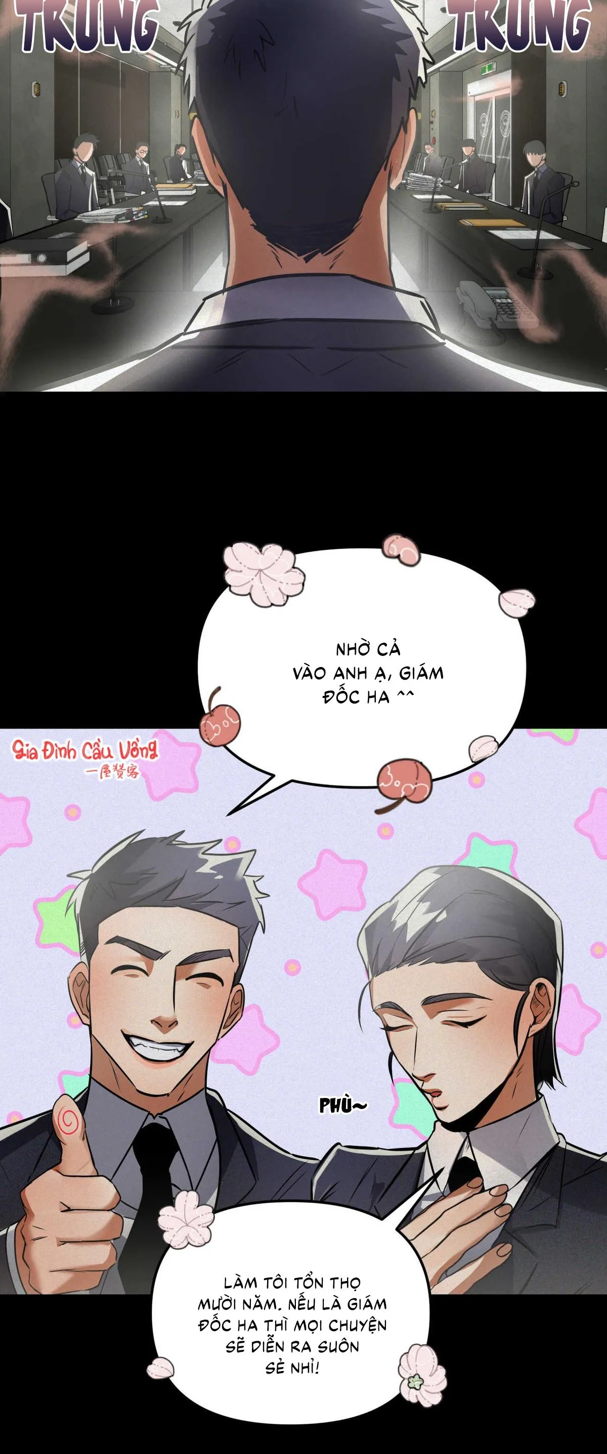 POTATO TRAP Chapter 1 Trang 12